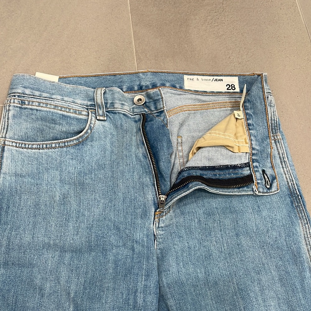 Rag and Bone Tivoli Lou crop jean - Picture 11 of 17